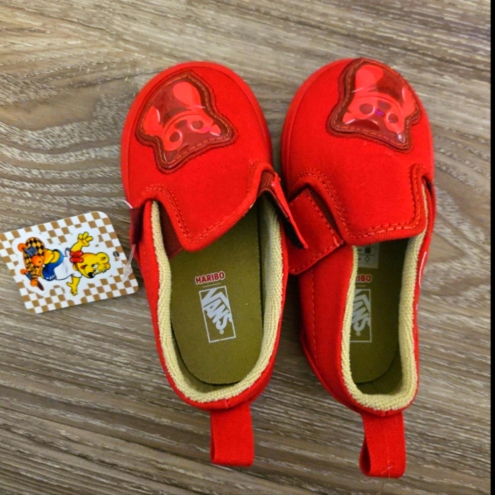 Vans Gummy Bear Shoes